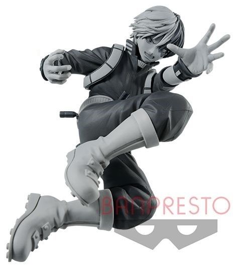 Boku no Hero Academia - Todoroki Shoto - Boku no Hero Academia Banpresto Figure Colosseum Zoukei Academy  (Vol.3) - Figure Colosseum - Special Color ver. (Bandai Spirits)