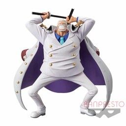 One Piece - Monkey D. Garp - One Piece Magazine Figure - One Piece Magazine Figure ~ Yume no Ichimai #1~  (Vol.1)