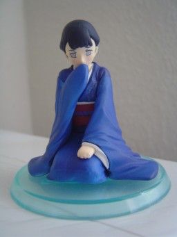 Naruto - Hyuuga Hinata - Naruto Premium Heroines Part 2 - Blue Yukata ver. (MegaHouse)