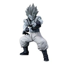 Dragon Ball Super Broly - Gogeta SSGSS - Amusement Ichiban Kuji Dragon Ball Super BWFC Zoukei Tenkaichi Budoukai 3 Super Master Stars Piece The Gogeta (C Prize) - Banpresto World Figure Colosseum 10th Anniversary - Figure Colosseum - Ichiban Kuji - Super Master Stars Piece - The Tones