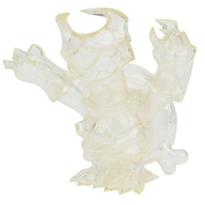 Touma x One-Up Skuttle X Clear Sofubi