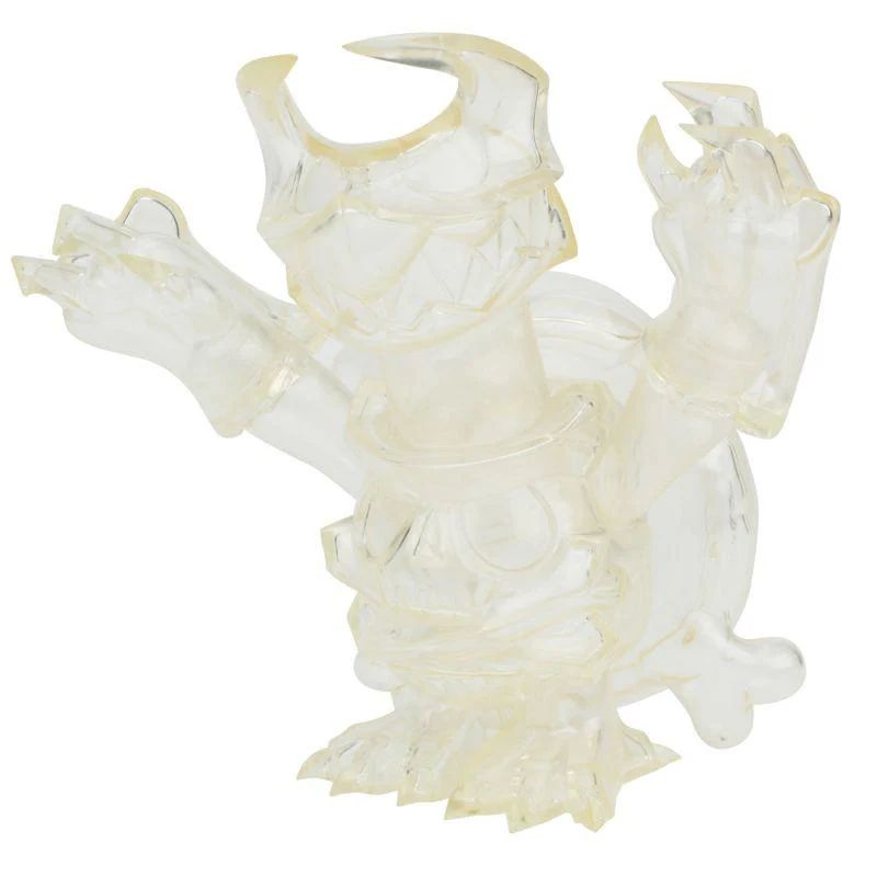 Touma x One-Up Skuttle X Clear Sofubi