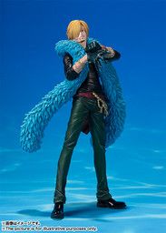 One Piece - Sanji - Figuarts ZERO - One Piece 20th Anniversary ver.