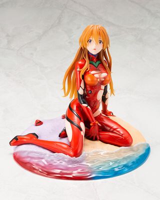 Kotobukiya Asuka 1/6 Last Scene