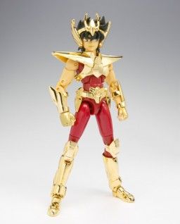 Saint Seiya - Pegasus Seiya - Saint Cloth Myth - Myth Cloth - 2nd Cloth Gold Ver.