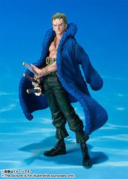 One Piece - Roronoa Zoro - Figuarts ZERO - One Piece 20th Anniversary ver.