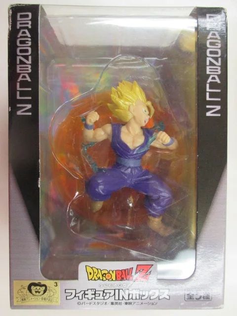Banpresto Figure in Box Gohan