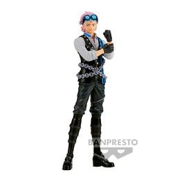 One Piece Film Red - Koby - DXF Figure - The Grandline Men - The Grandline Men - Film Red