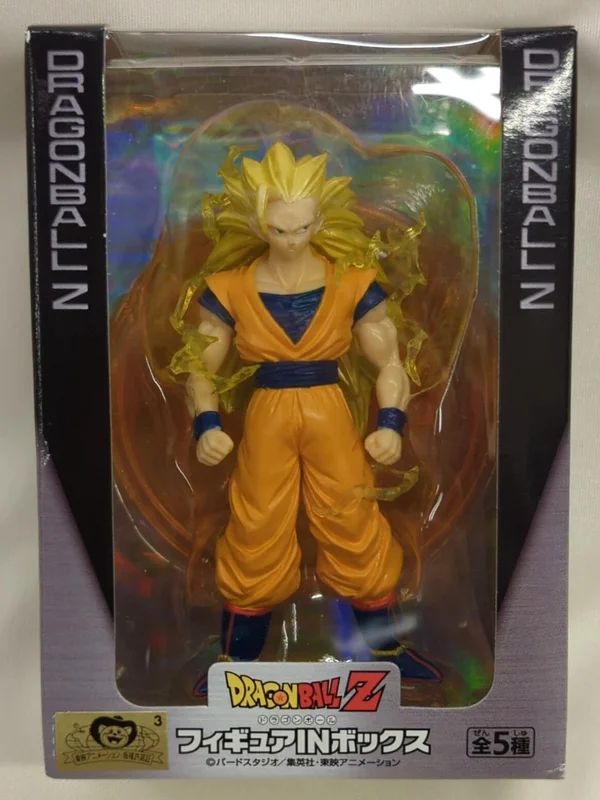 Banpresto Figure in Box Goku