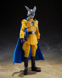 Dragon Ball Super Super Hero - Gamma 2 - S.H.Figuarts