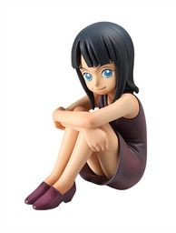 One Piece - Nico Robin - Excellent Model - Portrait Of Pirates Limited Edition - Portrait Of Pirates MILD (CB-EX) - 1/8 - Ver. Dereshi! 10th Limited Reprint (MegaHouse)