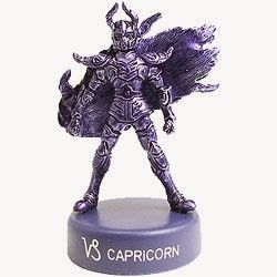 Saint Seiya - Capricorn Shura - Candy Toy