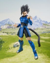 Dragon Ball Legends - Shallot - Shallot SSGSS - S.H.Figuarts