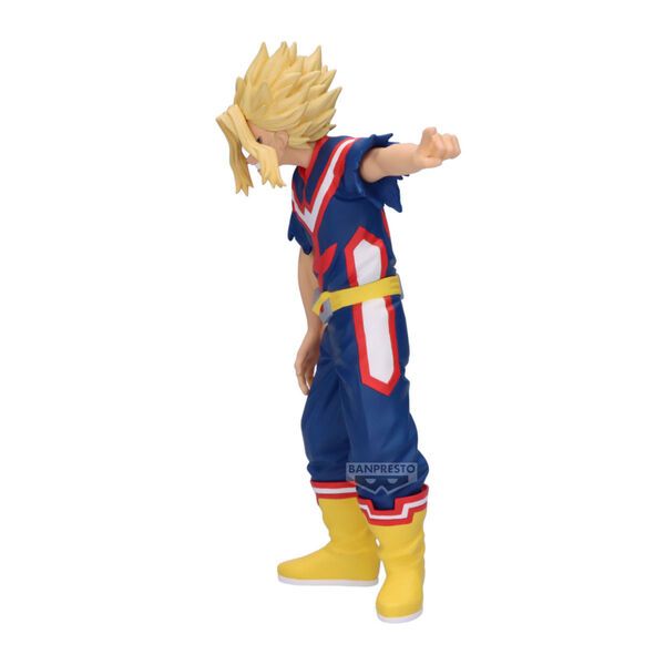 Boku no Hero Academia - All Might - The Amazing Heroes -Plus- - True Form (Bandai Spirits)