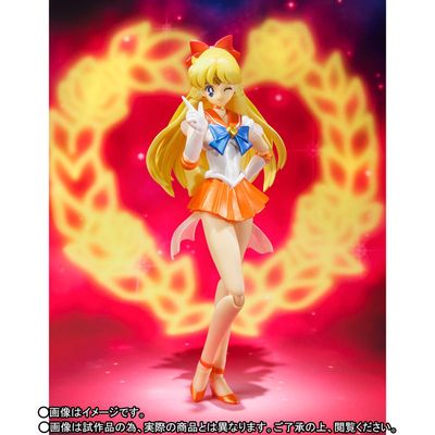 Bishoujo Senshi Sailor Moon - Super Sailor Venus - S.H.Figuarts