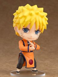 Naruto Shippuuden - Uzumaki Naruto - Nendoroid  (#872) - Animation Exhibition in China Ver. (Good Smile Company)