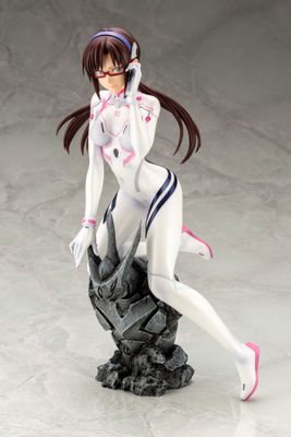 Kotobukiya Mari 1/6 White Plugsuit