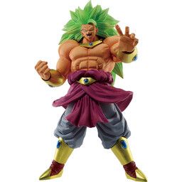 Super Dragon Ball Heroes - Broly SSJ3 - Ichiban Kuji - Ichiban Kuji Dragon Ball Super Dragon Ball Heroes 5th Mission  (D Prize) - Masterlise