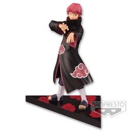 Naruto Shippuuden - Sasori - DXF Figure - Naruto Shippuden DXF Shinobi Relations vol.1 (Overseas Limited) - Naruto Shippuuden DXF Figure ~Shinobi Relations~ (Banpresto)