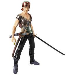 One Piece - Roronoa Zoro - Excellent Model - Portrait Of Pirates Limited Edition - Portrait Of Pirates Strong Edition - 1/8 - Lawson Ver. (Lawson, MegaHouse)