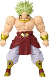 Dragon Ball Z : Moetsukiro!! Nessen Ressen Chou-Gekisen - Broly Legendary SSJ - Dragon Stars Series