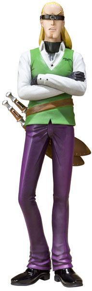 One Piece - Helmeppo - Figuarts ZERO