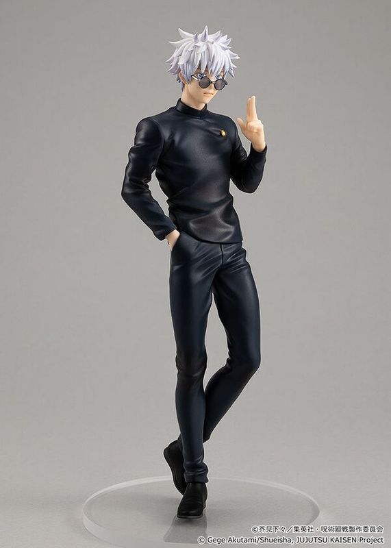Jujutsu Kaisen Dai 2 Ki - Gojo Satoru - Pop Up Parade - Hidden Inventory, Premature Death Ver. (Good Smile Company)