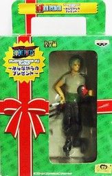 One Piece - Roronoa Zoro - One Piece Figure ~Minna Kara no Present~ (Banpresto)