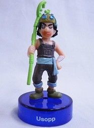 One Piece - Usopp - PEPSI Nex One Piece Figure Collection (Suntory)