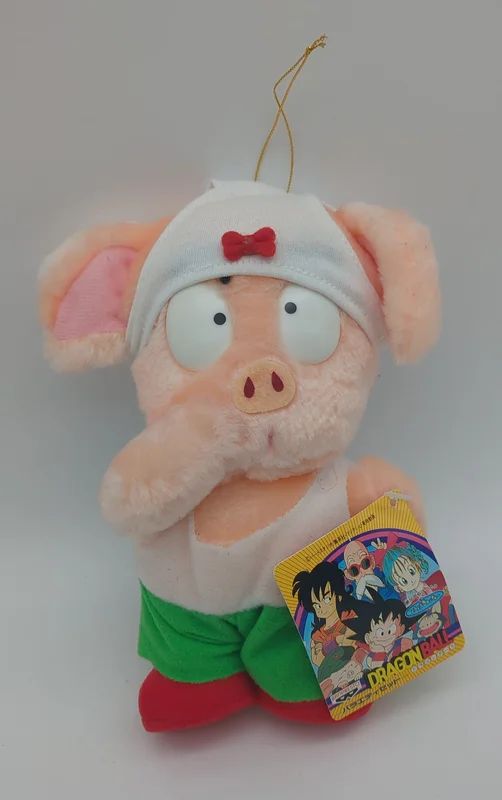 Banpresto Variety set UFO Catcher Oolong