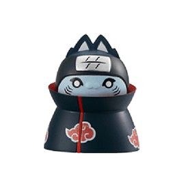 Naruto Shippuuden - Hoshigaki Kisame - Mega Cat Project - Nyaruto! Naruto Shippuuden “Akatsuki” to Zenmen Taiketsu! Konohagakure no Sato no Koubou-hen! (MegaHouse)