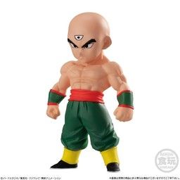 Dragon Ball - Dragon Ball Z - Tenshinhan - Bandai Shokugan - Candy Toy - Dragon Ball Adverge - Dragon ball Adverge 14