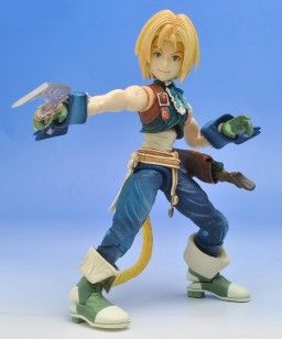 Final Fantasy IX - Zidane Tribal - Play Arts (Kotobukiya, Square Enix)