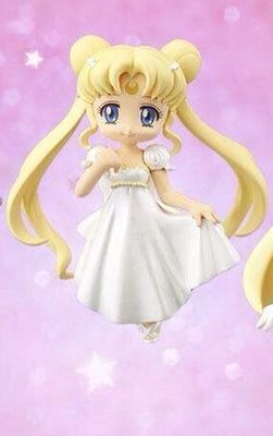 Bishoujo Senshi Sailor Moon Crystal - Princess Serenity - Atsumete Figure for Girls - Bishoujo Senshi Sailor Moon Crystal Atsumete Figure for Girls (2) - Girls Memories (Banpresto)