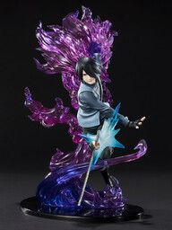 Boruto: Naruto Next Generations - Susanoo - Uchiha Sasuke - Figuarts ZERO - Kizuna Relation