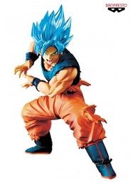 Dragon Ball Super - Son Goku SSGSS - Maximatic