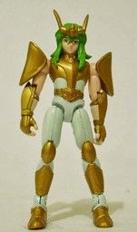 Saint Seiya - Andromeda Shun - Golden Armor (Banpresto)