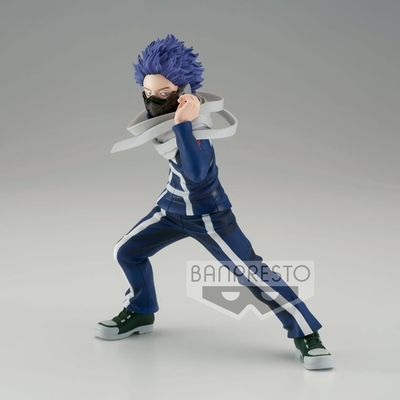 Boku no Hero Academia - Shinso Hitoshi - The Amazing Heroes (Vol. 18) (Bandai Spirits)