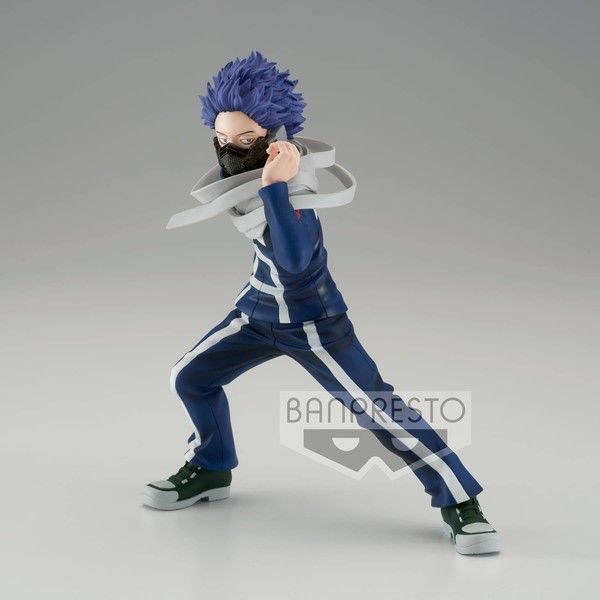 Boku no Hero Academia - Shinso Hitoshi - The Amazing Heroes (Vol. 18) (Bandai Spirits)