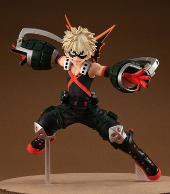 Boku no Hero Academia - Bakugo Katsuki - Pop Up Parade - Hero Costume Ver. (Good Smile Company, Takara Tomy)
