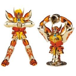 Saint Seiya - Cygnus Hyoga - Saint Cloth ver.