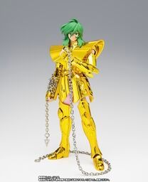Saint Seiya - Virgo Shun - Myth Cloth EX - Inheritor of the Gold Cloth