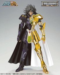 Saint Seiya - Gemini Saga - Myth Cloth EX - Legend of Sanctuary Edition