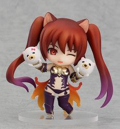 Shingeki no Bahamut - Cerberus - Nendoroid Petit - Nendoroid Petit Shingeki no Bahamut (Good Smile Company)
