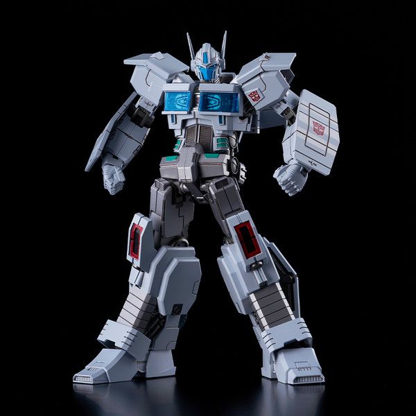 Transformers - Ultra Magnus - Furai Model  (15) - IDW ver. (Flame Toys)