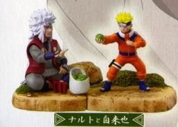 Naruto - Jiraiya - Uzumaki Naruto (MegaHouse)