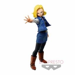 Dragon Ball Z - Android 18 - Match Makers