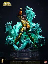Saint Seiya - Libra Dohko - 1/4 (Soul Wing)
