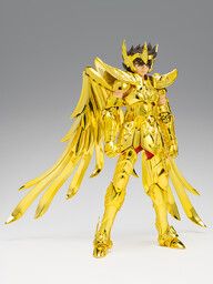 Saint Seiya - Sagittarius Seiya - Myth Cloth EX - Inheritor of the Gold Cloth