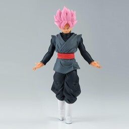 Dragon Ball Super - Goku Black SSR - Solid Edge Works - The Departure  (vol.8)